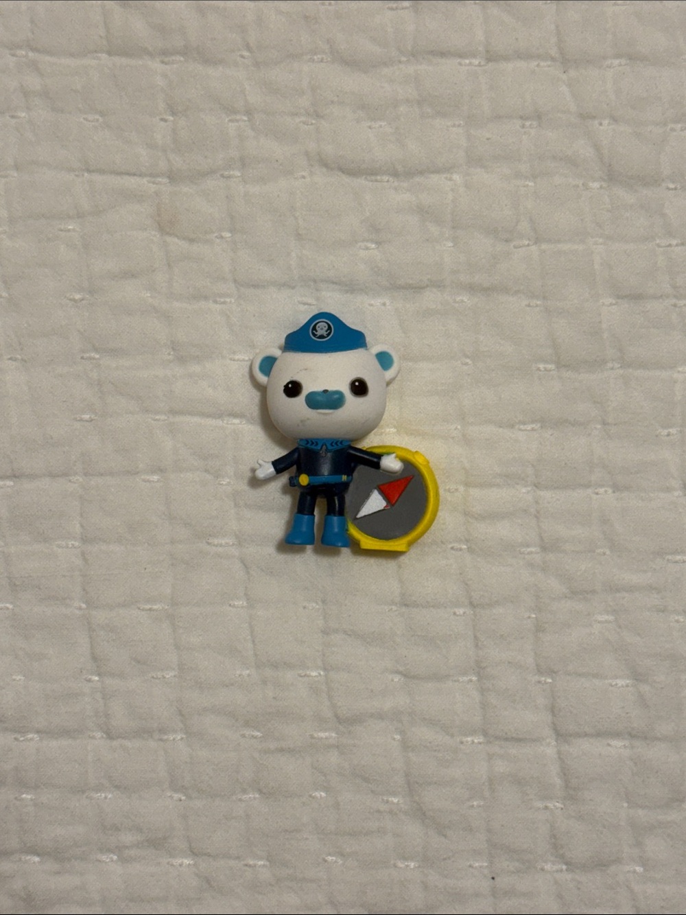 Octonauts Captain Barnacles Tonie for Toniebox